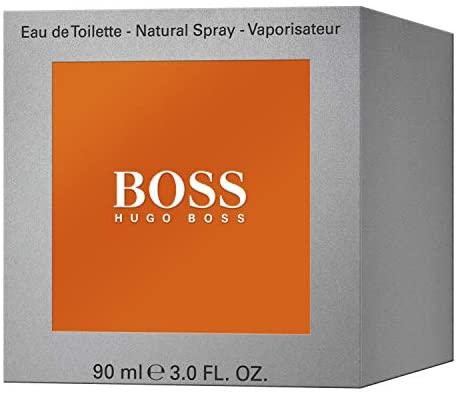 Kvepalai vyrams Hugo Boss In Motion EDT 90 ml