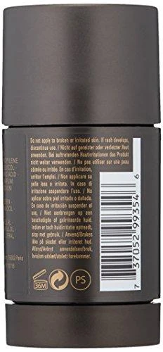 Hugo Boss The Scent dezodorantas – pakuotės galinė pusė