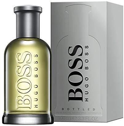 Kvepalai vyrams Hugo Boss Bottled EDT, 100 ml
