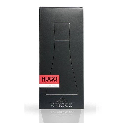 Kvepalai moterims Hugo Boss Deep Red EDP, 90 ml
