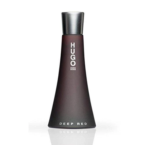 Kvepalai moterims Hugo Boss Deep Red EDP, 90 ml