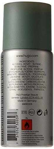 Hugo Boss Hugo Dezodorantas Vyrams 150ml