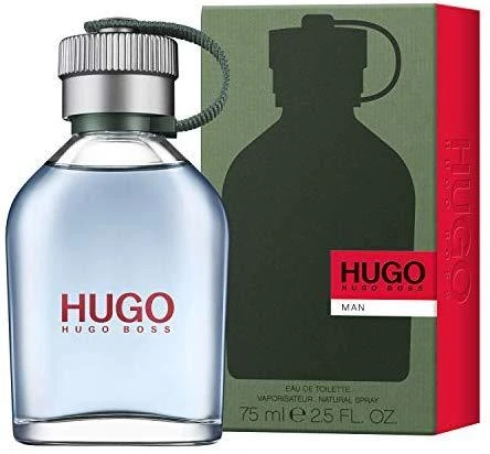 Kvepalai vyrams Hugo Boss Hugo Men EDT, 75 ml aprašymas - Prekės nuotrauka