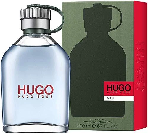 Kvepalai vyrams Hugo Boss Hugo EDT, 200 ml