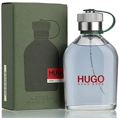 Kvepalai vyrams Hugo Boss Hugo Man EDT, 125 ml