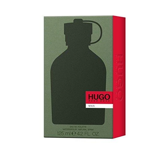 Kvepalai vyrams Hugo Boss Hugo Man EDT, 125 ml