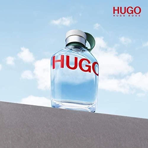 Kvepalai vyrams Hugo Boss Hugo Man EDT, 125 ml