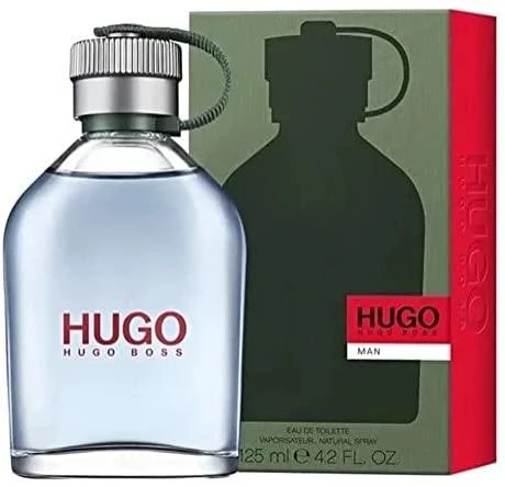 Kvepalai vyrams Hugo Boss Hugo Man EDT, 125 ml