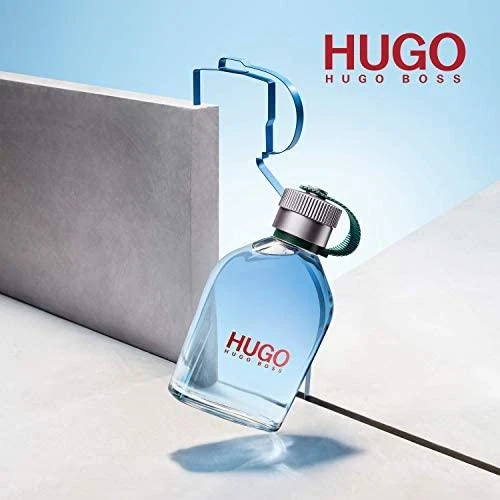 Kvepalai vyrams Hugo Boss Hugo Man EDT, 125 ml