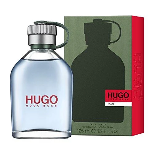 Kvepalai vyrams Hugo Boss Hugo Man EDT, 125 ml