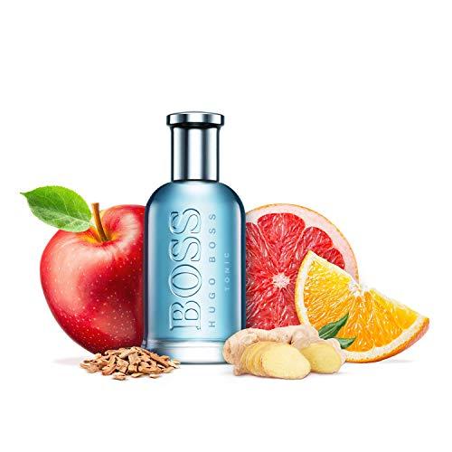 Hugo Boss Bottled Tonikas for Men (Kvepalai Vyrams) EDT - 200ml | Varle.lt