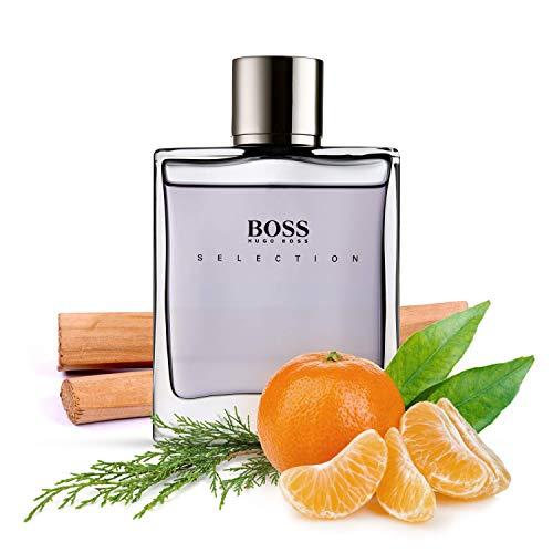Kvepalai vyrams Hugo Boss Selection EDT, 90 ml