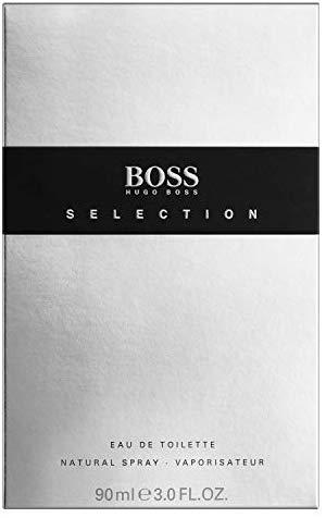 Kvepalai vyrams Hugo Boss Selection EDT, 90 ml