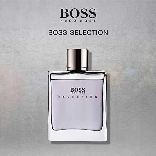 Kvepalai vyrams Hugo Boss Selection EDT, 90 ml