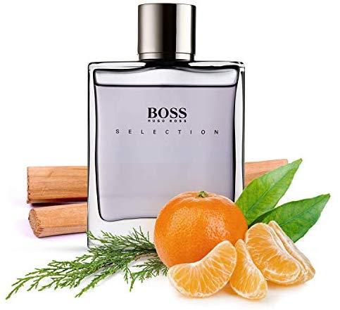 Kvepalai vyrams Hugo Boss Selection EDT, 90 ml