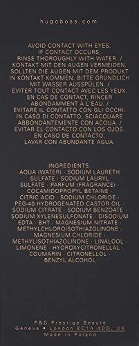 Hugo Boss The Scent Dušo Želė Vyrams 150ml
