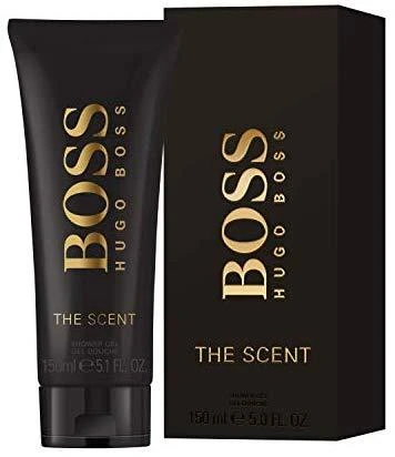 Hugo Boss The Scent Dušo Želė Vyrams 150ml