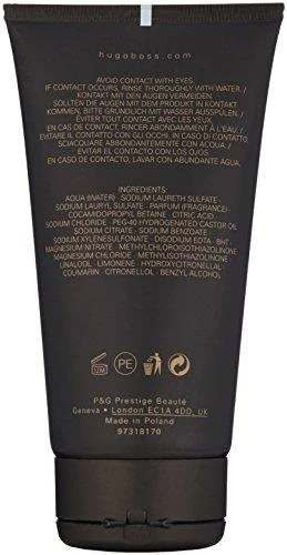 Hugo Boss The Scent Dušo Želė Vyrams 150ml