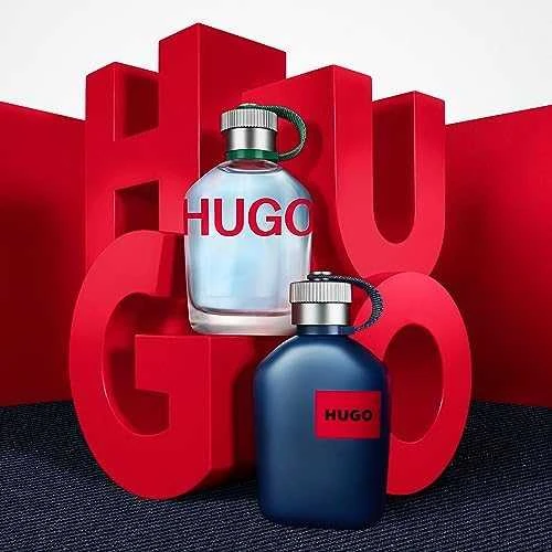 Kvepalai vyrams Hugo Boss Jeans EDT, 125 ml