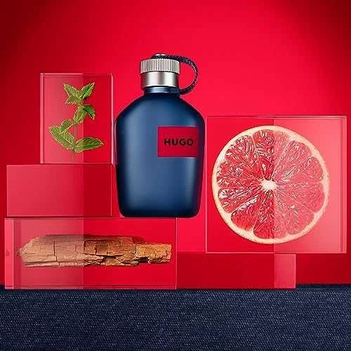 Kvepalai vyrams Hugo Boss Jeans EDT, 125 ml