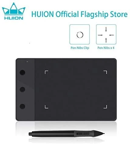 Grafinė planšetė HUION H420