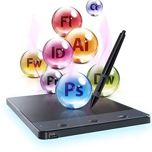 Grafinė planšetė HUION H420