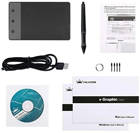 Grafinė planšetė HUION H420