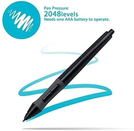 Grafinė planšetė HUION H420