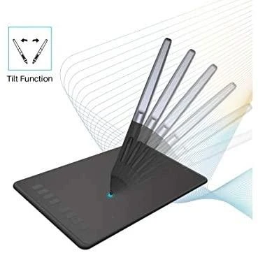 Grafinė planšetė HUION Inspiroy H950P