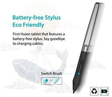 Grafinė planšetė HUION Inspiroy H950P
