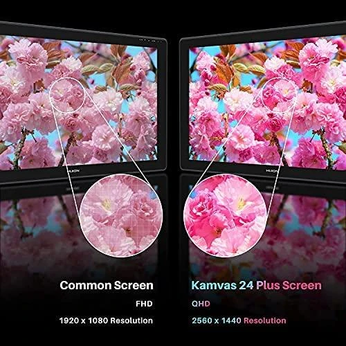 Planšetė Huion Kamvas 24 Plus