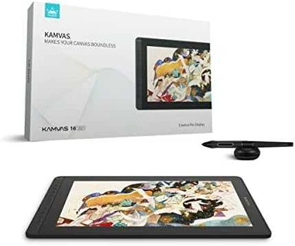 Huion Kamvas Pro 16