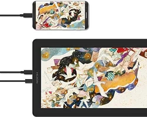Huion Kamvas Pro 16