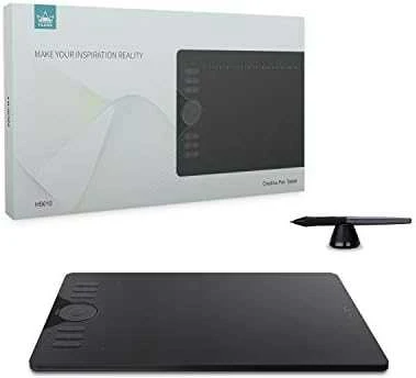 Grafinė planšetė HUION HS610