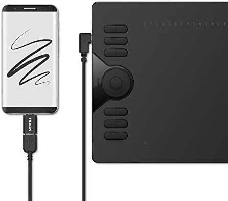 Grafinė planšetė HUION HS610