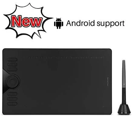 Grafinė planšetė HUION HS610