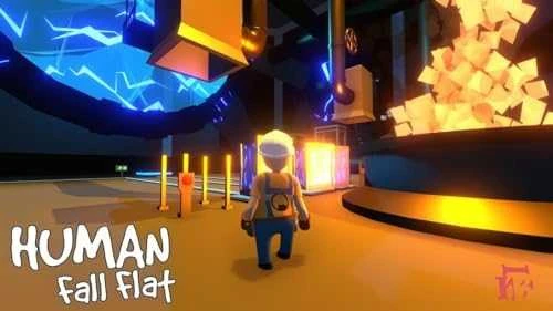 Žaidimai No Brakes Human: Fall Flat – Dream Collection PS5