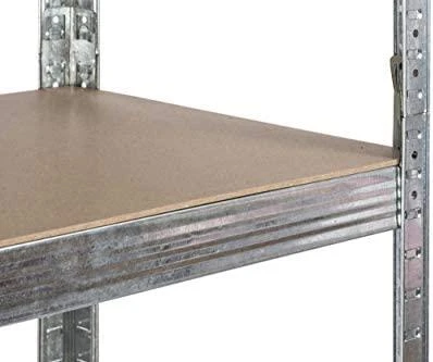 Metalinis sandėliavimo stovas 222 x 110 x 50 cm Humberg HR-815