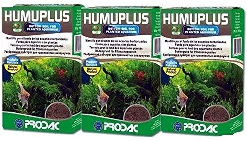 Prodac Humus Plus substratas su trąšomis akvariumo augalams 500g