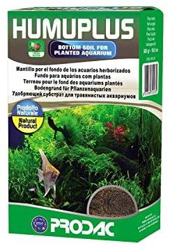 Prodac Humus Plus substratas su trąšomis akvariumo augalams 500g