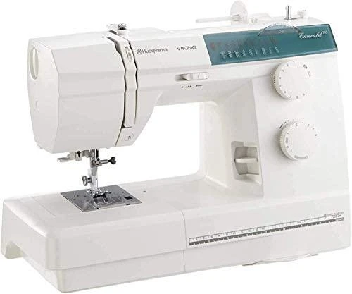 Elektromechaninė siuvimo mašina HUSQVARNA VIKING EMERALD 118