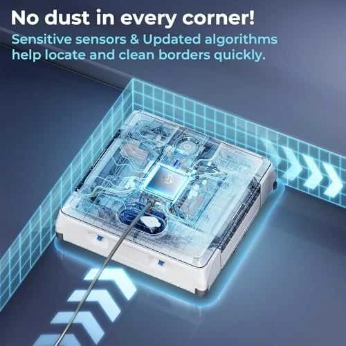Xiaomi Hutt A1 langų valymo robotas