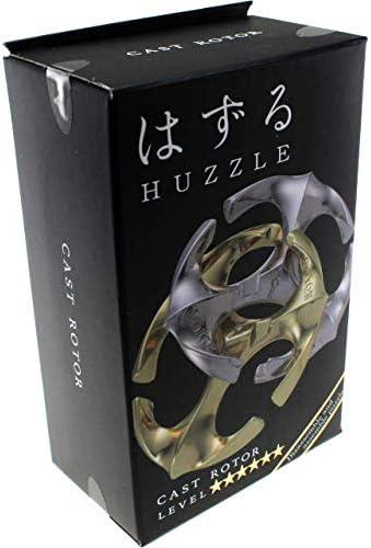 G3 Huzzle Cast Rotor