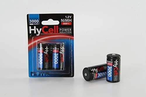 Hycell 5035302 C / HR14 / 1.2V - 2 psc