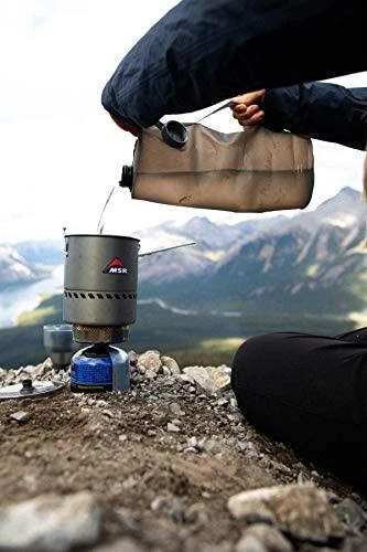 Gertuvė Vandens talpa HydraPak Seeker 2L
