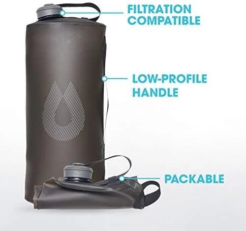 Gertuvė Vandens talpa HydraPak Seeker 2L