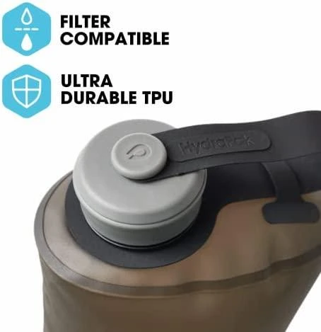 Gertuvė JAV Vandens talpa HydraPak Seeker 3L