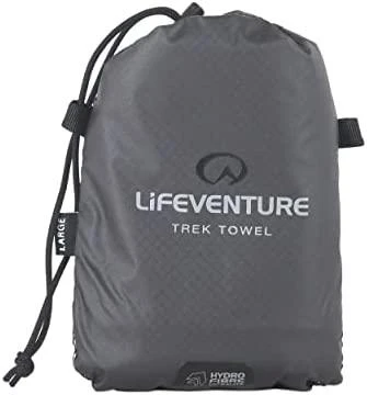 Rankšluostis Lifeventure Hydrofibre Quick Dry XL