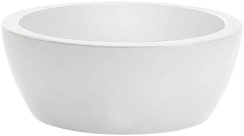 Nicoli ø40x16cm dubuo Thetis 40 baltos spalvos