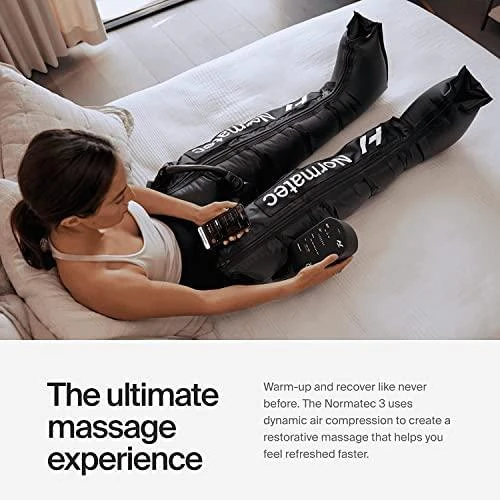 Hyperice Normatec 3 Leg System - kompresinės terapijos sistema
